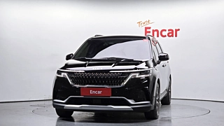 KIA CARNIVAL 2022