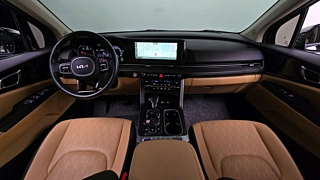 KIA CARNIVAL 2022
