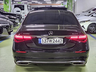 MERCEDES BENZ S-CLASS W223 2021