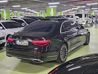 MERCEDES BENZ S-CLASS W223 2021