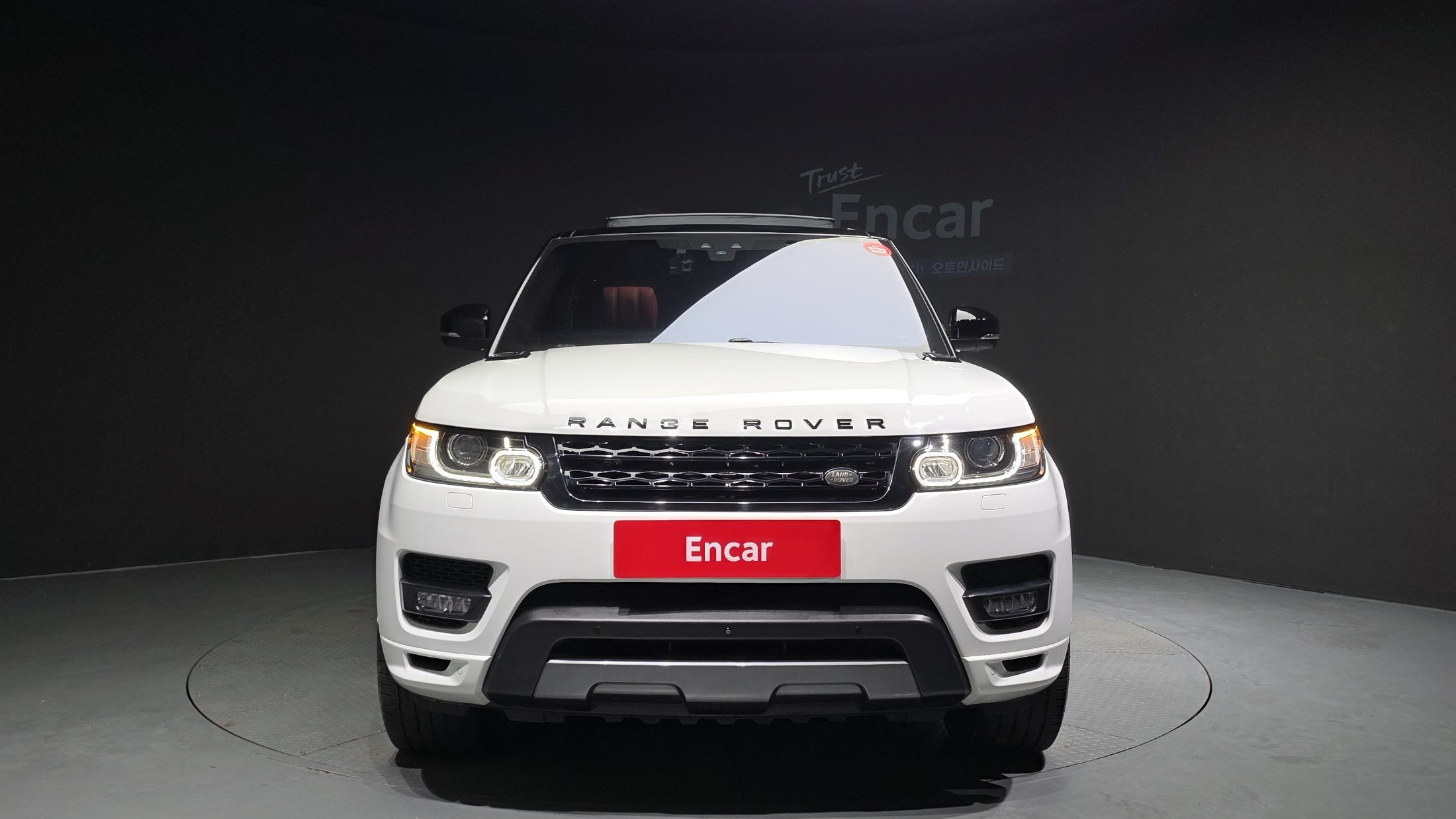 LAND ROVER RANGE ROVER SPORT 2017