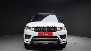 LAND ROVER RANGE ROVER SPORT 2017