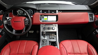 LAND ROVER RANGE ROVER SPORT 2017