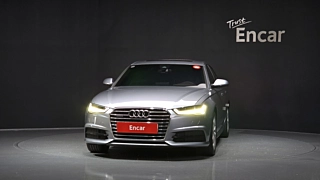 AUDI A6 2018
