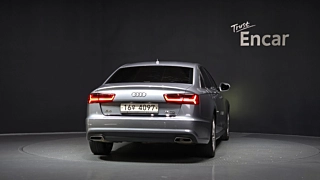 AUDI A6 2018