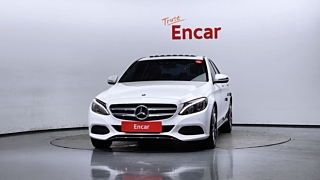 MERCEDES BENZ C-CLASS W205 2018