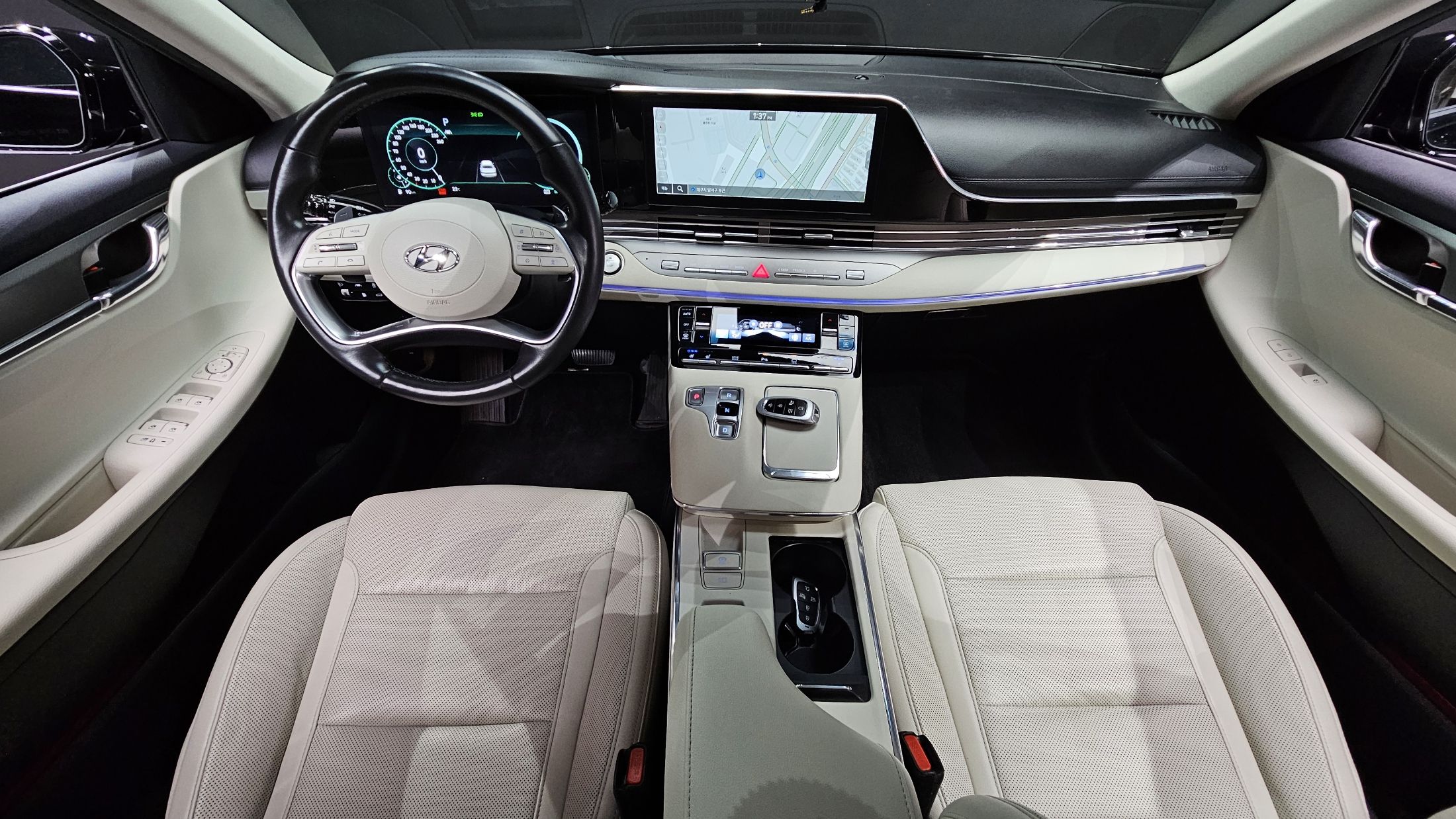 HYUNDAI GRANDEUR IG 2022