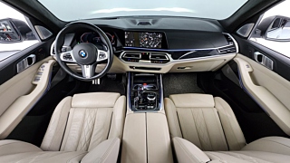 BMW X7 G07 2022