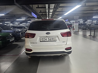 KIA SORENTO 2018