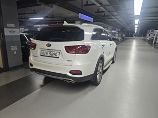 KIA SORENTO 2018