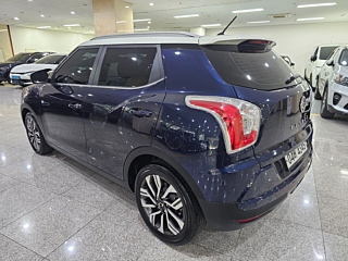 SSANGYONG TIVOLI ARMOR 2018