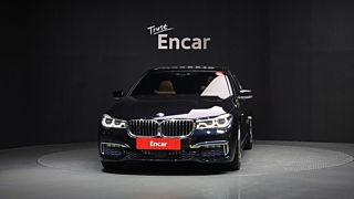 BMW 7-SERIES G11 2017