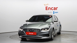 HYUNDAI GRANDEUR IG 2018