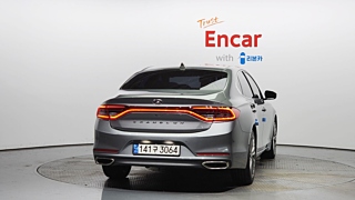 HYUNDAI GRANDEUR IG 2018