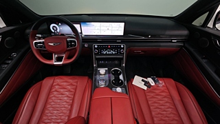 GENESIS GV80 COUPE 2023