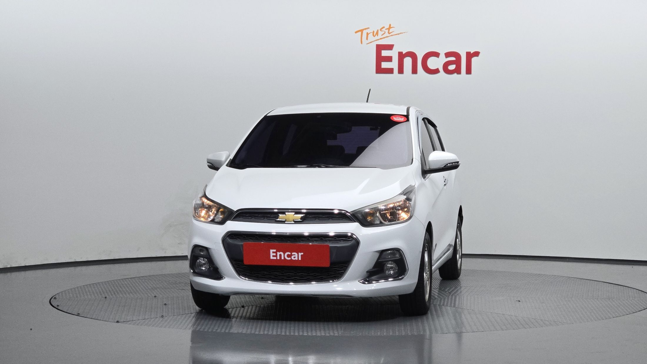 DAEWOO SPARK THE NEXT 2016