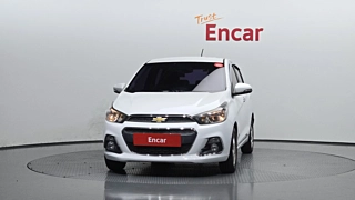 DAEWOO SPARK THE NEXT 2016