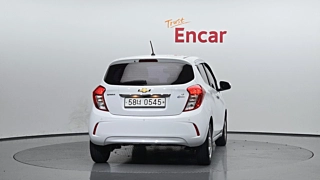 DAEWOO SPARK THE NEXT 2016