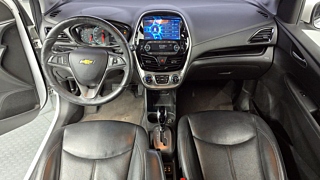 DAEWOO SPARK THE NEXT 2016
