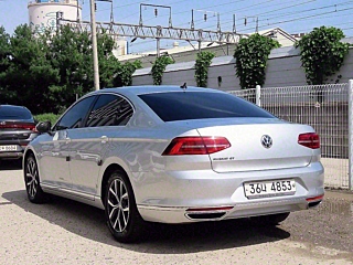 VOLKSWAGEN PASSAT GT B8 2018