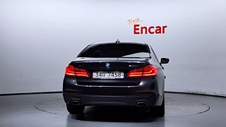 BMW 5-SERIES G30 2018