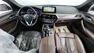 BMW 5-SERIES G30 2018