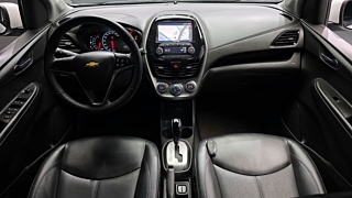 DAEWOO SPARK THE NEXT 2016