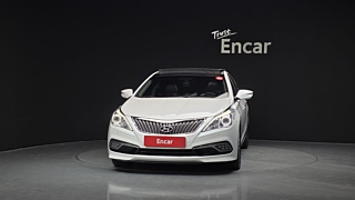 HYUNDAI GRANDEUR HG 2016