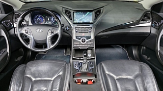 HYUNDAI GRANDEUR HG 2016