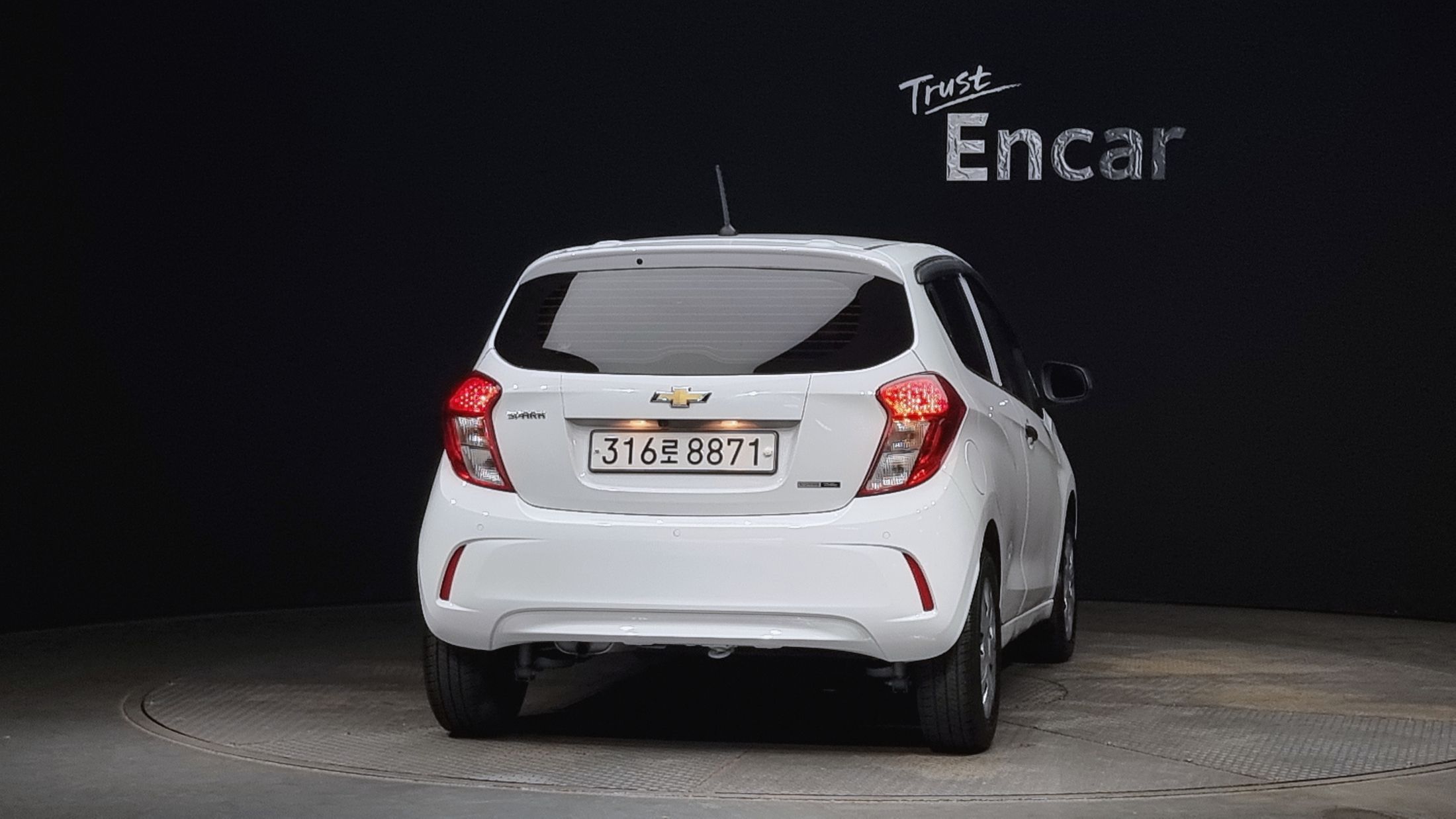 DAEWOO SPARK 2020