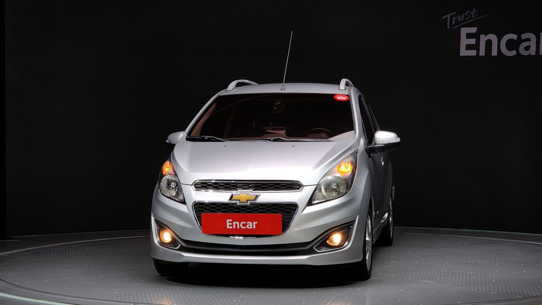 DAEWOO SPARK 2013