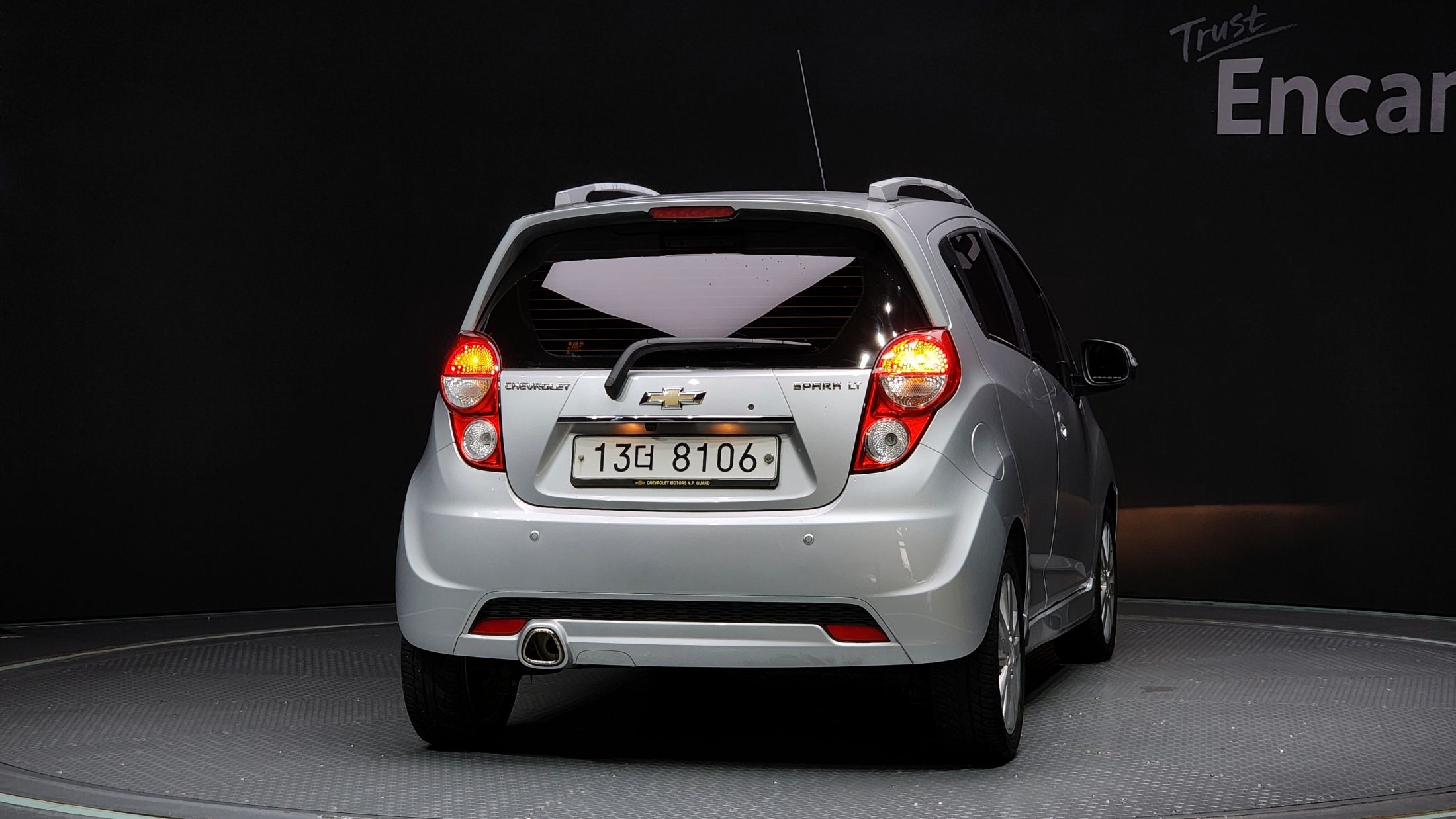 DAEWOO SPARK 2013