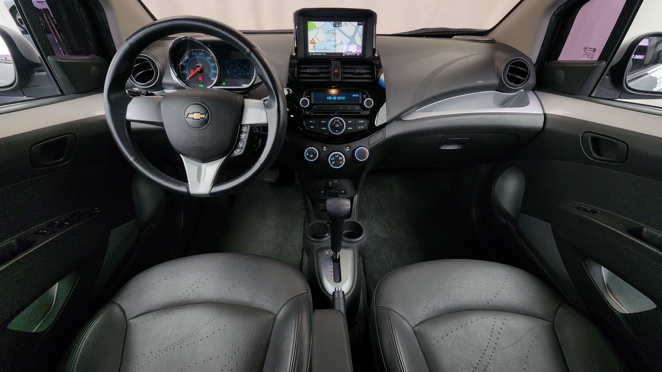 DAEWOO SPARK 2013