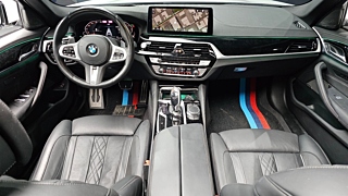 BMW 5-SERIES G30 2023