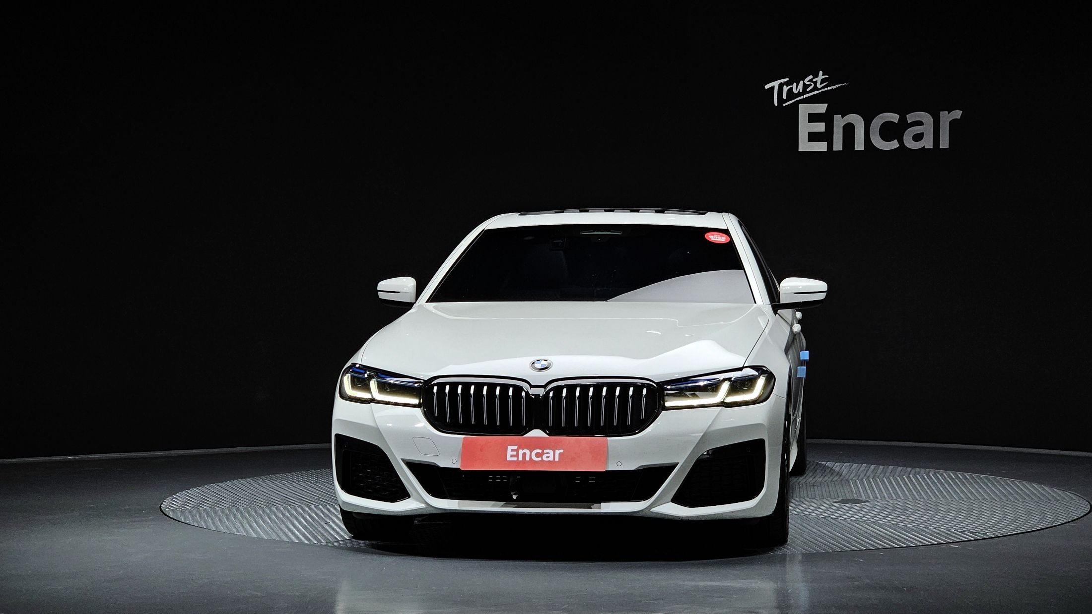 BMW 5-SERIES G30 2023
