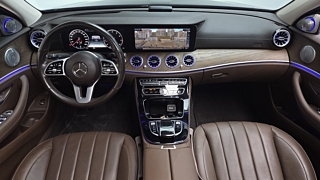 MERCEDES BENZ E-CLASS W213 2020