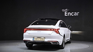 KIA K8 HYBRID 2023