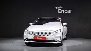 KIA K8 HYBRID 2023