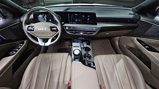 KIA K8 HYBRID 2023