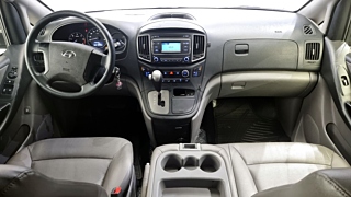 HYUNDAI STAREX GRAND 2016