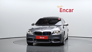 BMW 5-SERIES F10 2015