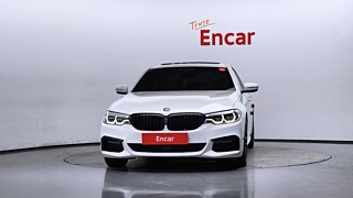 BMW 5-SERIES G30 2020