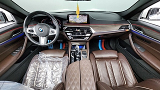 BMW 5-SERIES G30 2020