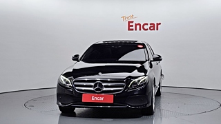 MERCEDES BENZ E-CLASS W213 2018