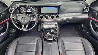 MERCEDES BENZ E-CLASS W213 2018