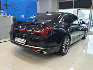 KIA K9 2022