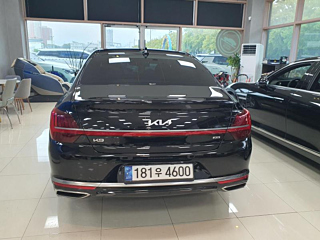 KIA K9 2022