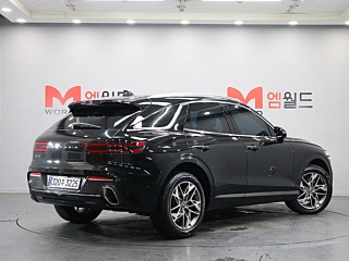 GENESIS GV70 2021