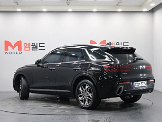 GENESIS GV70 2021
