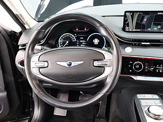 GENESIS GV70 2021